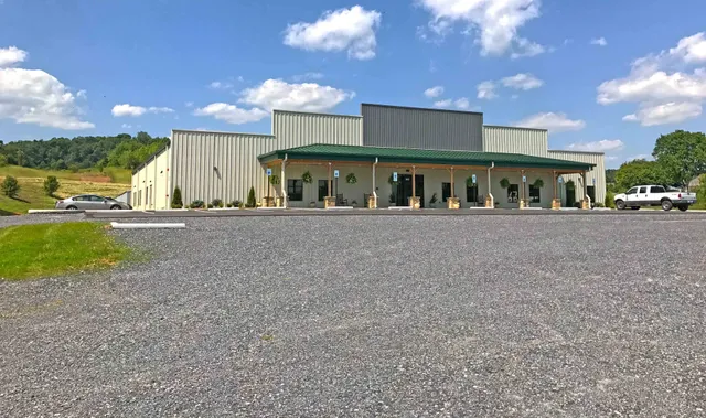 Ron Ramsey Regional Agriculture Center