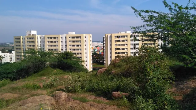 Colive Akshaya Metropolis Villas