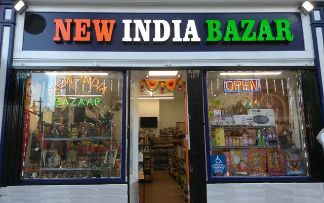 New India Bazar