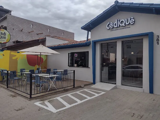 Cadiquê Café - Matriz