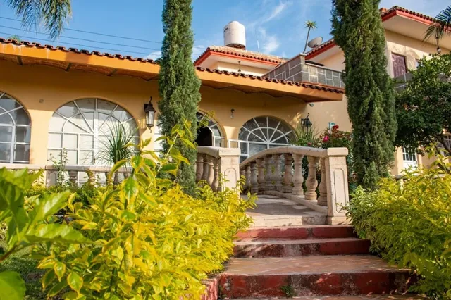 Hotel Hacienda santa irene