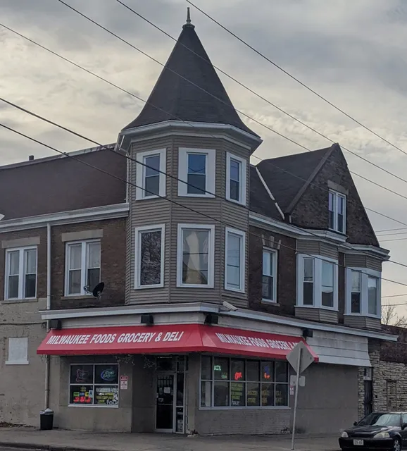 Milwaukee Food Market