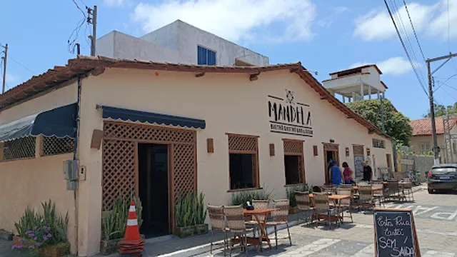 Mandela Gastro Bar & Sushi