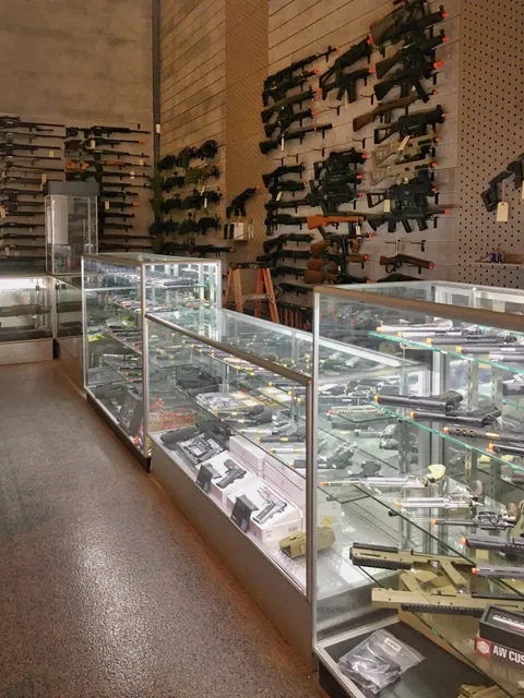 Evike Outpost Antioch