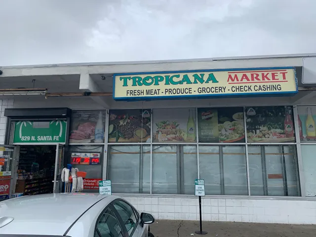 Tropicana Market