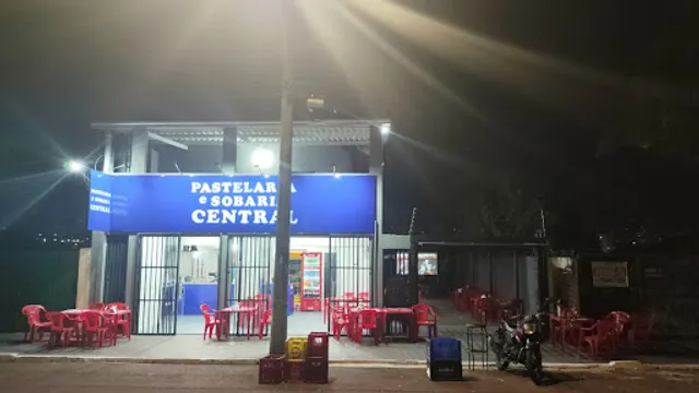 Pastelaria e Sobaria Central