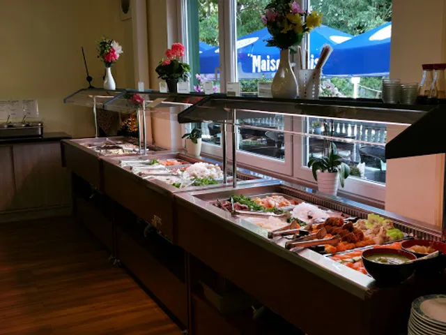 China Restaurant Neue Welt