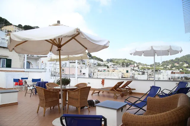 Guest House La Piazzetta Capri