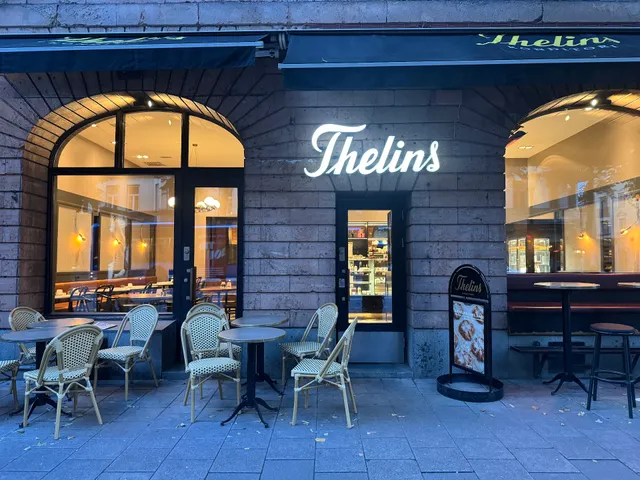 Thelins
