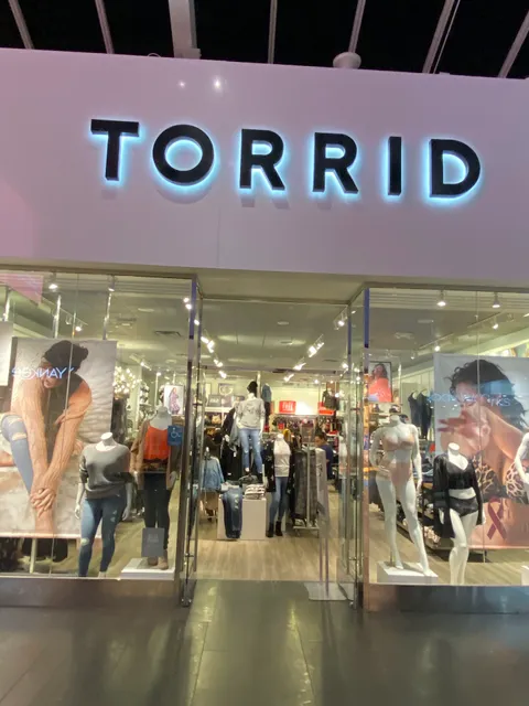 Torrid
