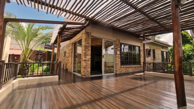 Klein Bosveld Guest House