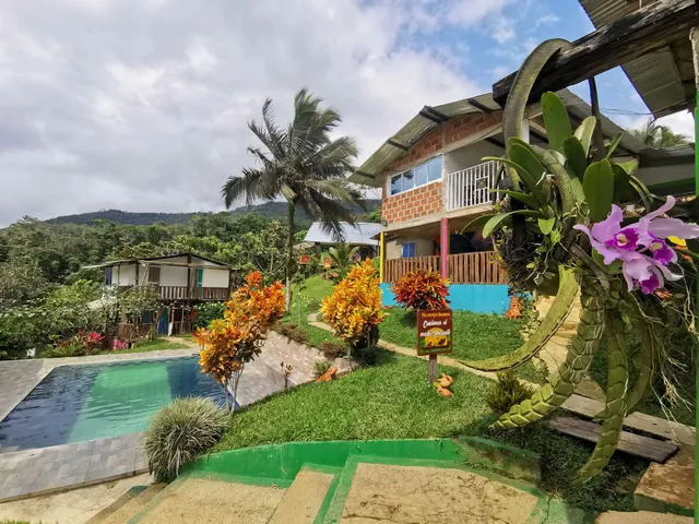 Finca HAKUNA MATATA buenaventura