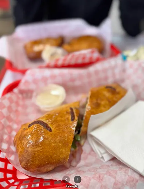 Notty's The Original Italian Burrito - Rocklin