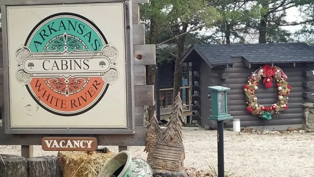 Arkansas White River Cabins of Eureka Springs