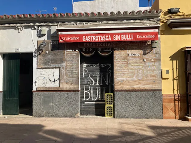 Gastrotasca Sin Bulli