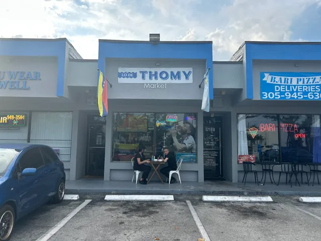 Lo de thomy Venezuela