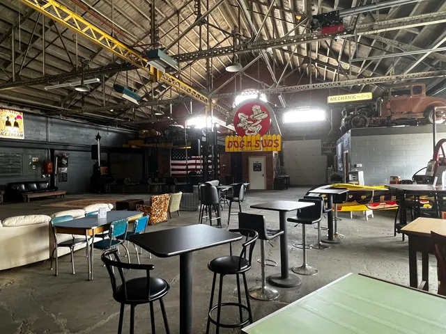 Titusville Iron Works Tap House