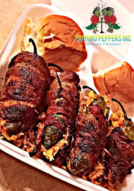 Popping Peppers Bbq & More