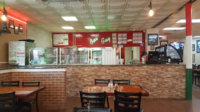 One Guy from Italy University