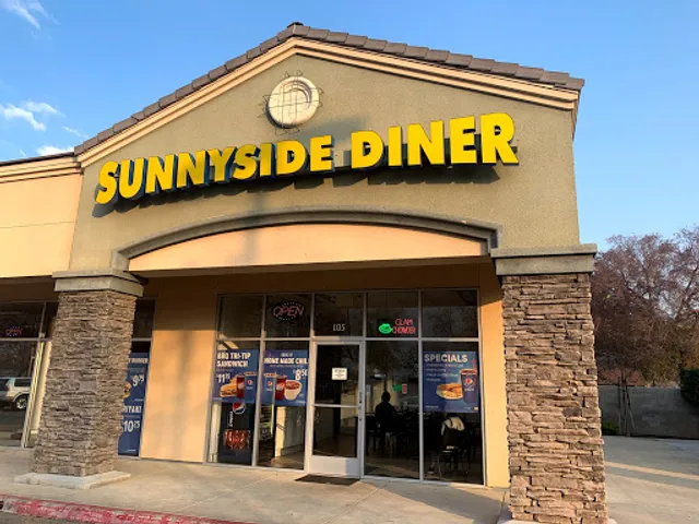 Sunnyside Diner
