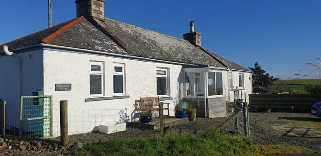 Kirklauchline Cottage