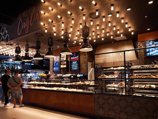 Caglar Bäckerei Altona