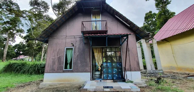 Chalet Kampong Semawar