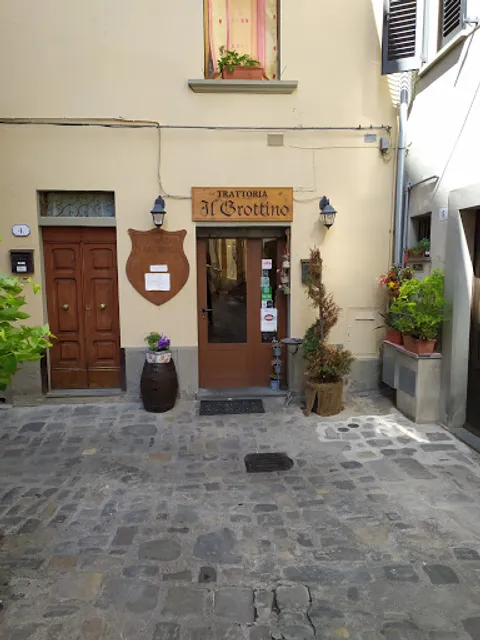 Trattoria "Il Grottino"