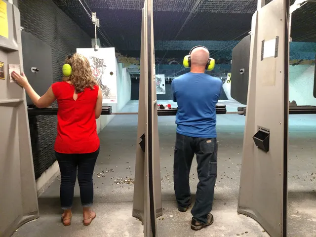 Shoot Straight Lakeland