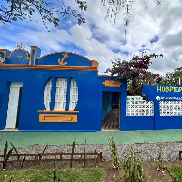 Casa Bantu - Vila Rosa