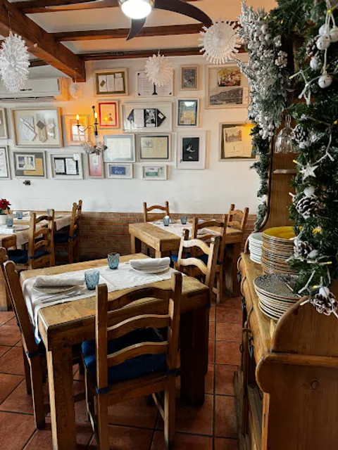 Alma de Brasa y Arroz