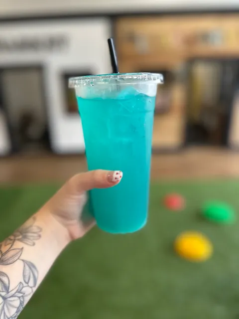 Littles & Lattes Play Cafe