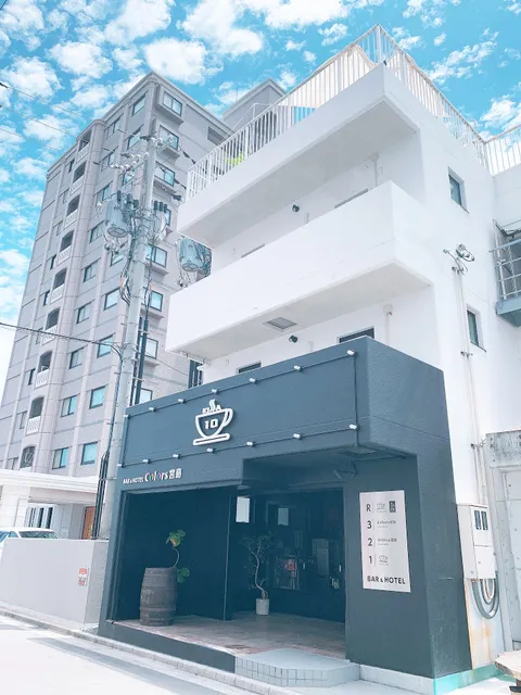 Bar & Hotel Colors MIYAJIMA