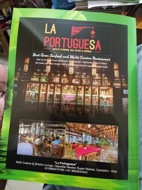 La Portuguesa, Candolim, Goa