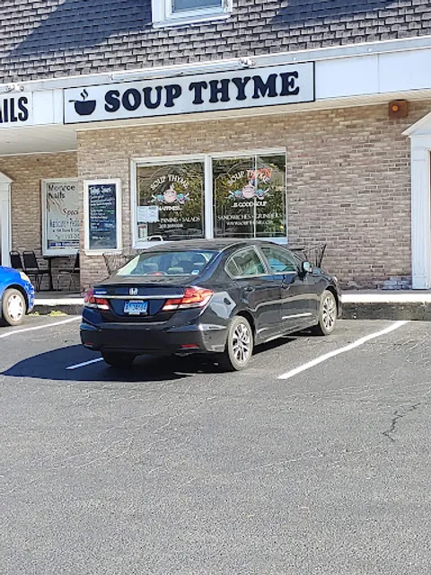 Soup Thyme