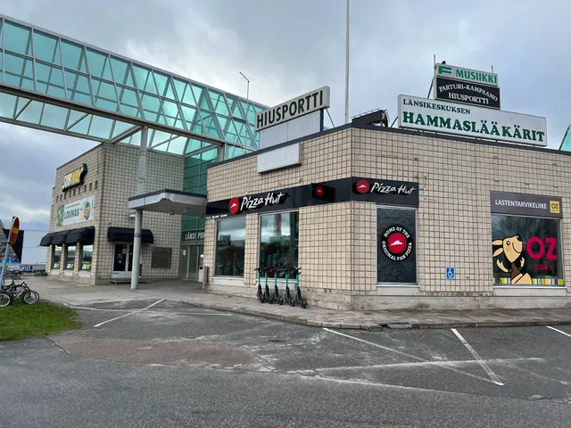 Pizza Hut Länsiportti