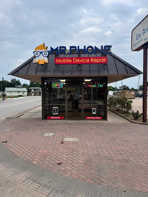 Mr. Phone US Bixby Downtown (Phone Repair Store \ Phone Screen replacement)