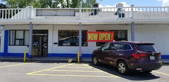 Liverpool Pizza and Gyro