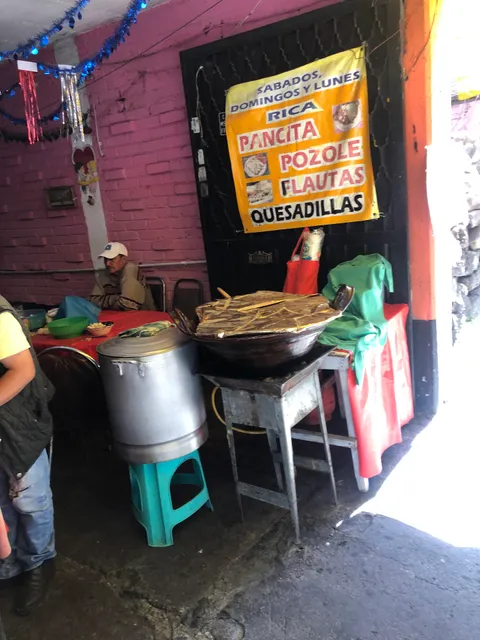 Pancita El sazón de la abuela