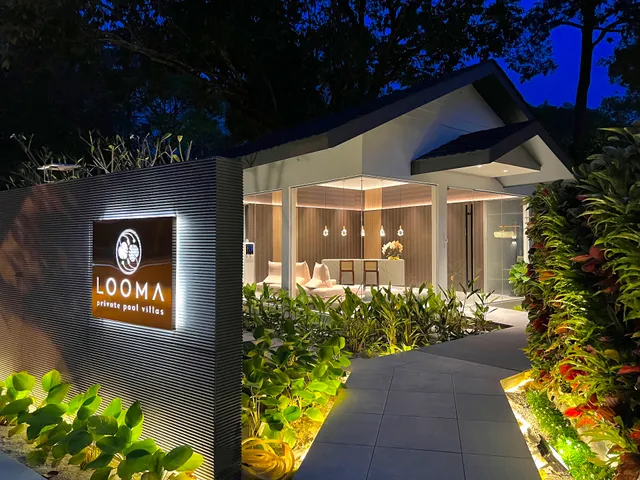 Looma Private Pool Villas