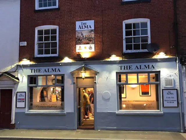 The Alma