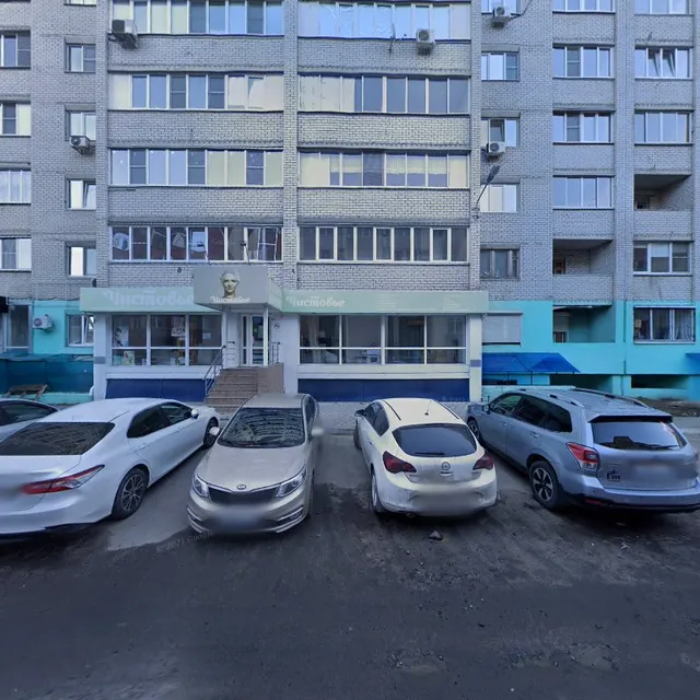 Moskovskiy prospect 114