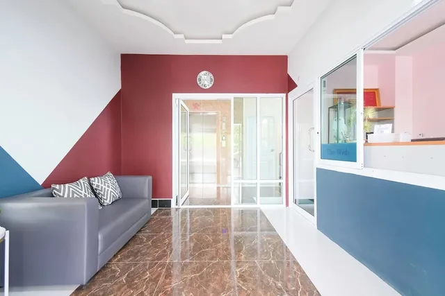 โรงแรมเดอะวิส ฉะเชิงเทรา (The Wish)