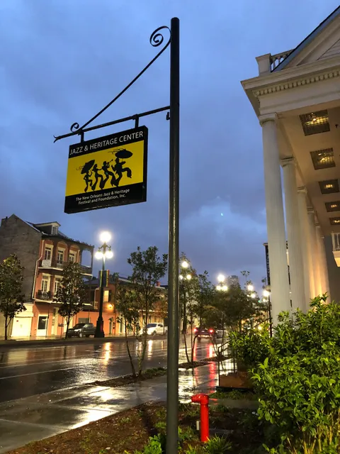 The George and Joyce Wein Jazz & Heritage Center