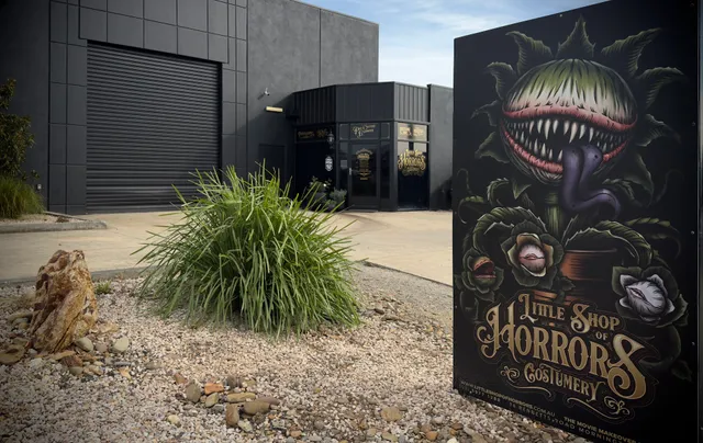 Little Shop of Horrors Costumery & Pop Culture Emporium