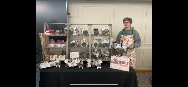 Social Splash Sweets