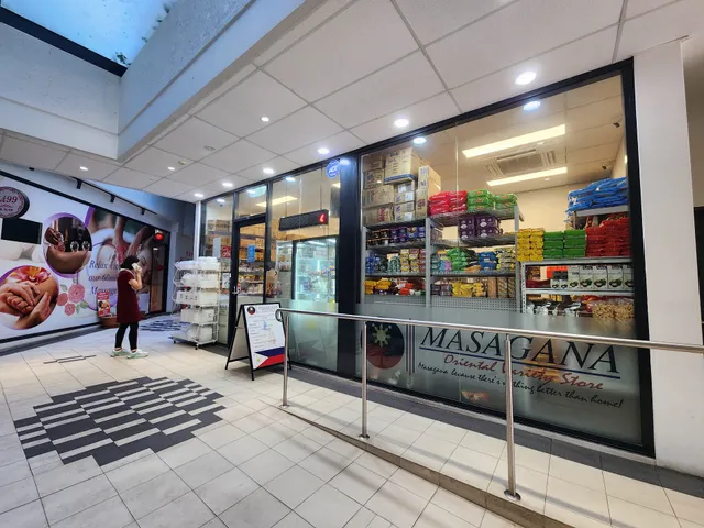 Masagana Oriental Variety Store - Campsie