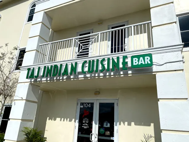 Taj Indian Restaurant and Bar