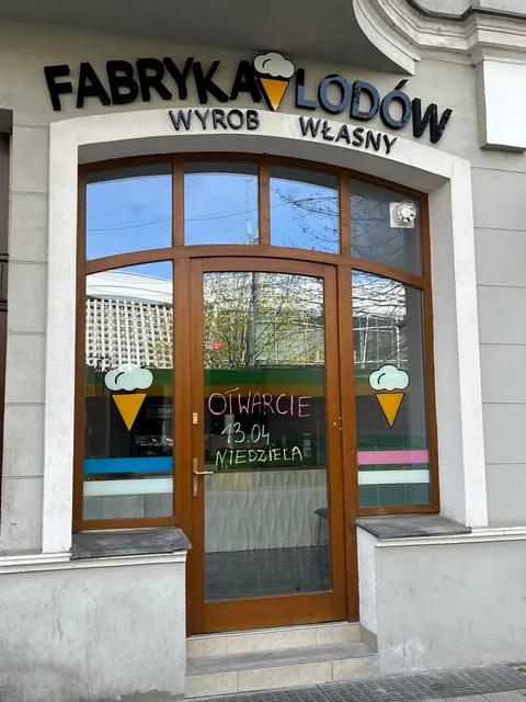 Fabryka Lodów św. Marcin 39