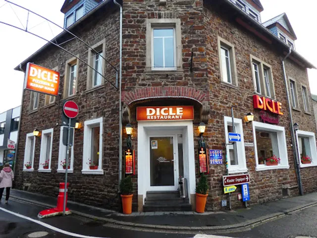 Dicle Restaurant Pizzeria Kebap Haus